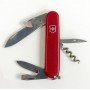 Ніж Victorinox Spartan Mat 1.3603_M0007p червоний матовий