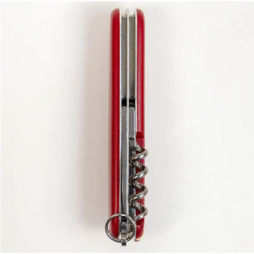 Ніж Victorinox Spartan Mat 1.3603_M0007p червоний матовий