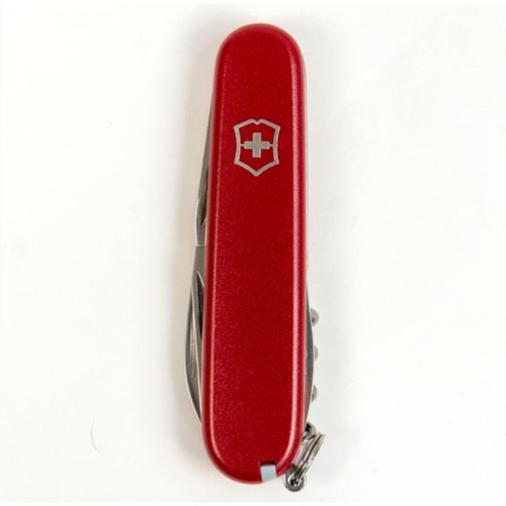 Ніж Victorinox Spartan Mat 1.3603_M0007p червоний матовий