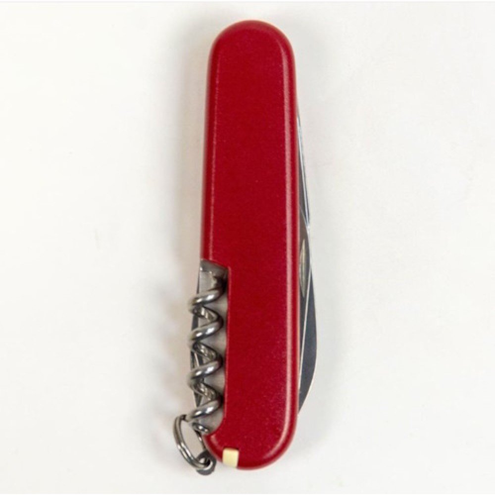 Ніж Victorinox Spartan Mat 1.3603_M0007p червоний матовий