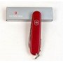 Ніж Victorinox Spartan Mat 1.3603_M0007p червоний матовий