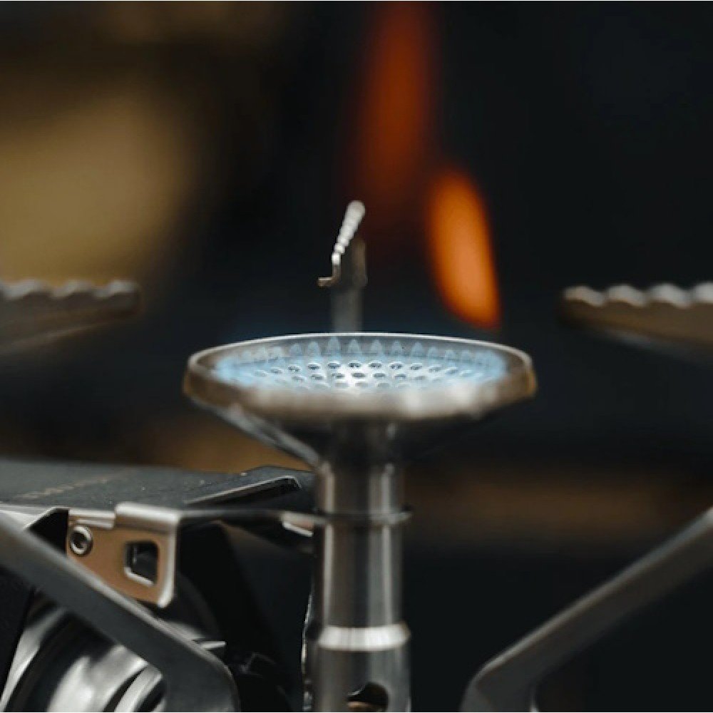 Пальник Fire Maple Trident для цангових балонів