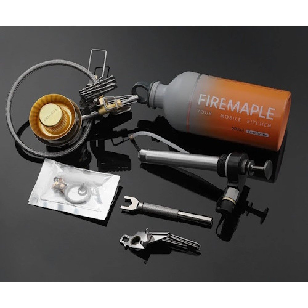 Пальник мультипаливний Fire Maple Lava