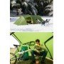 Намет двомісний Naturehike Opalus NH20ZP001 з футпринтом помаранчевий