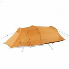Намет двомісний Naturehike Opalus NH20ZP001 з футпринтом помаранчевий