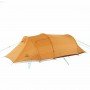 Намет двомісний Naturehike Opalus NH20ZP001 з футпринтом помаранчевий