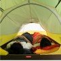 Намет двомісний Naturehike Opalus NH20ZP001 з футпринтом помаранчевий