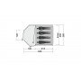 Намет EASY CAMP Blazar 400 Rustic Green (120385)