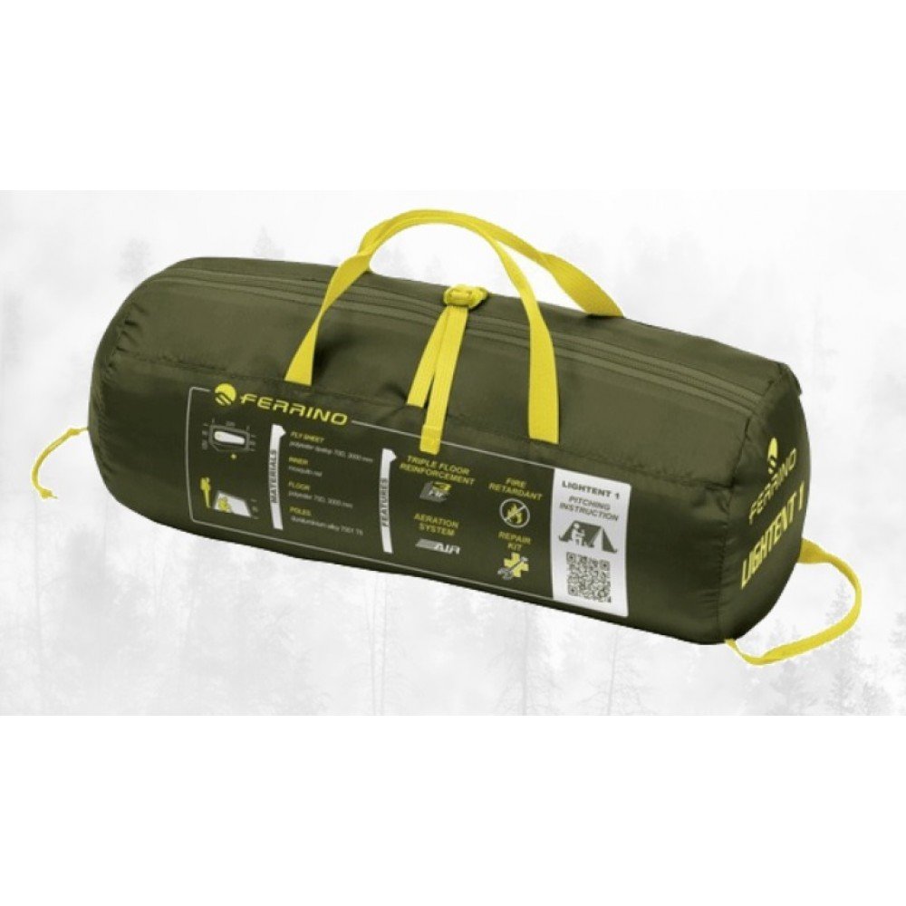 Намет Ferrino Force 2 Olive Green (91135LOOFR)