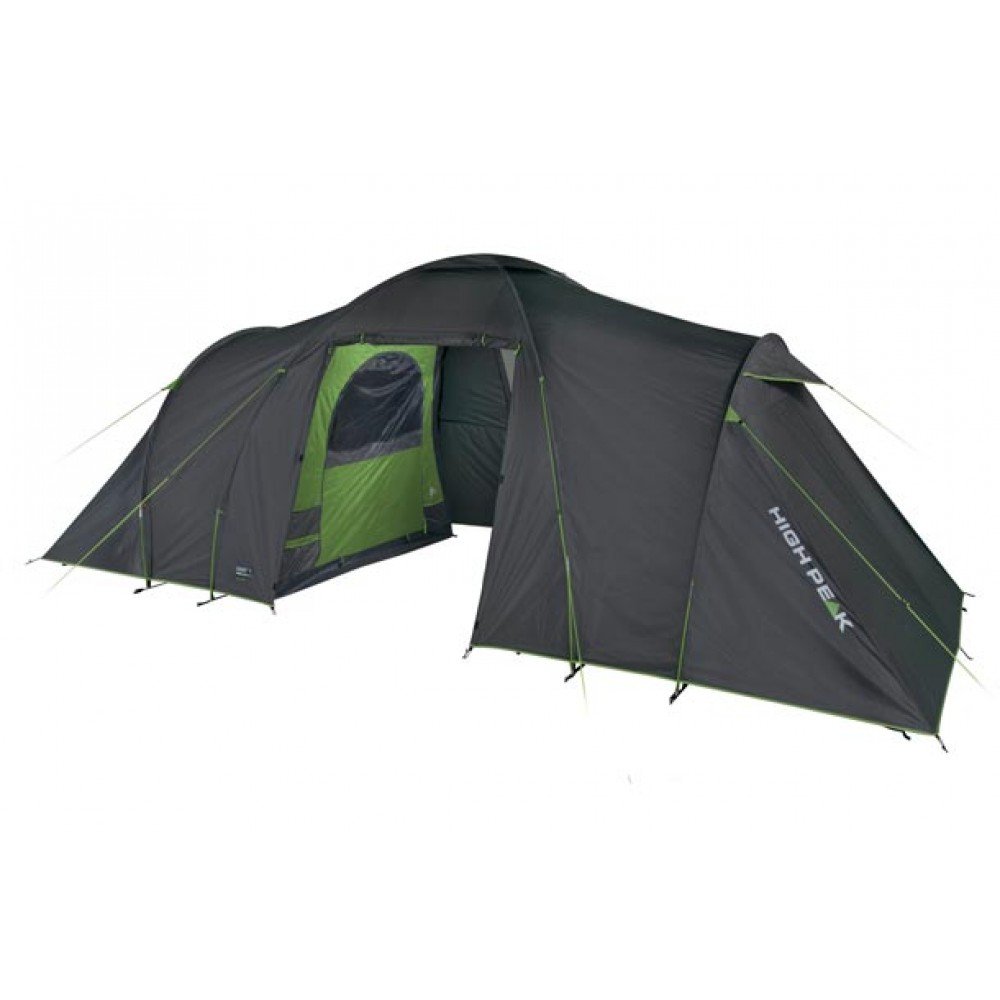 Намет High Peak Como 6.0 Dark Grey/Green (10263)