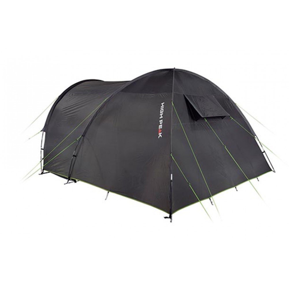 Намет High Peak Samos 5 Dark Grey/Green (11517)