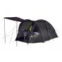 Намет High Peak Samos 5 Dark Grey/Green (11517)