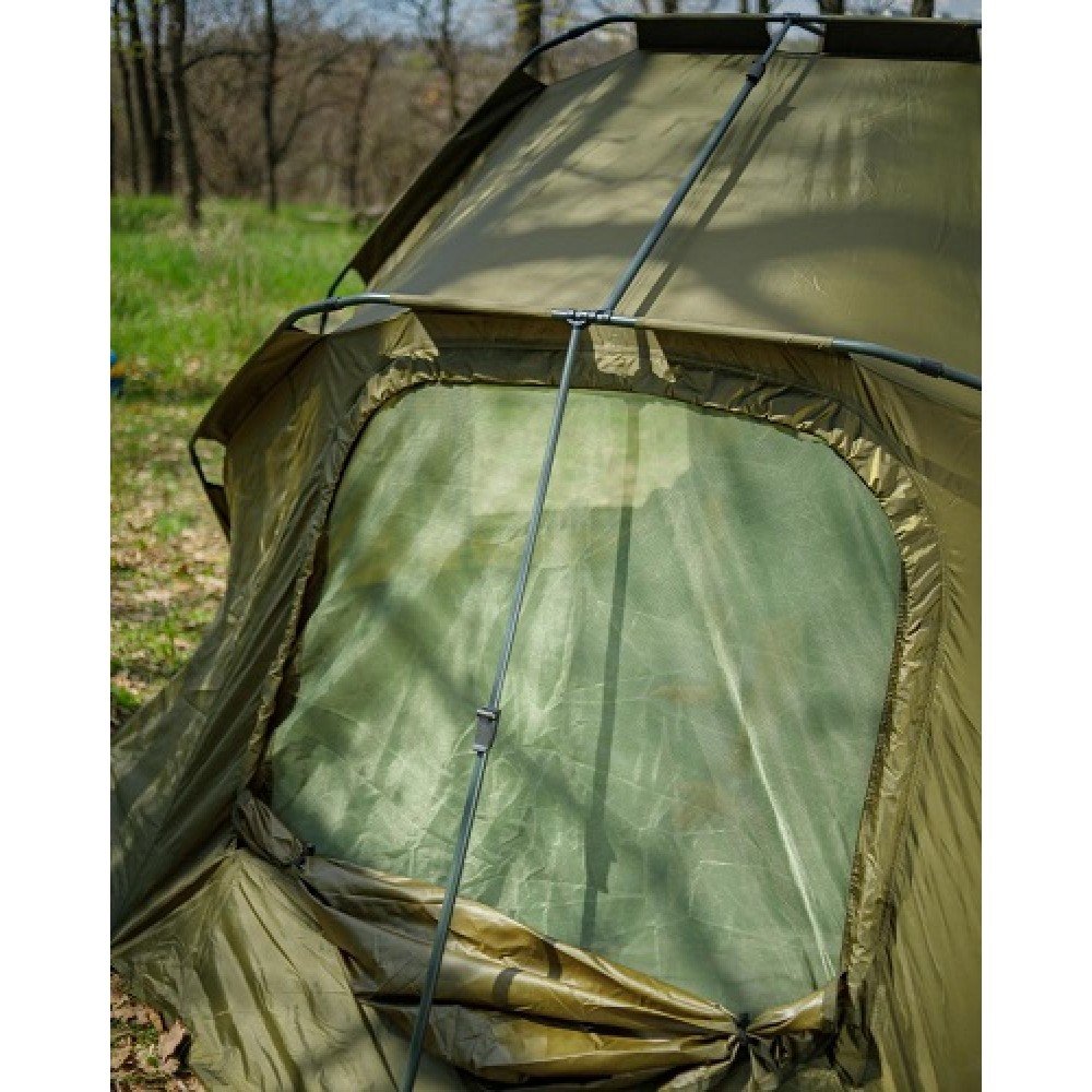 Намет короповий RANGER EXPERT 2 MAN 175 + зимове покриття RA6645