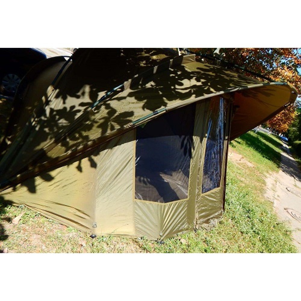 Намет короповий RANGER EXPERT 2 MAN 175 + зимове покриття RA6645