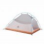 Намет Naturehike Сloud Up 2 Updated NH17T001-T двомісний зелений