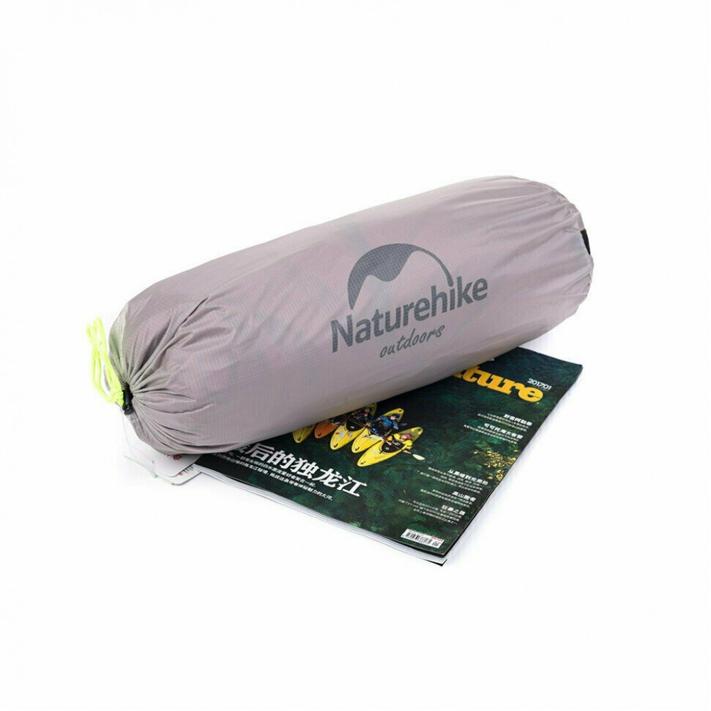 Намет Naturehike Сloud Up 2 Updated NH17T001-T двомісний зелений