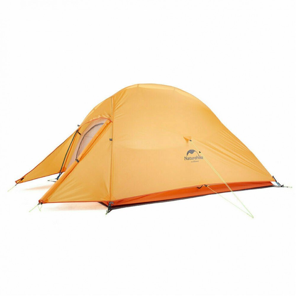 Намет Naturehike Сloud Up 2 Updated NH17T001-T двомісний помаранчевий