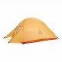 Намет Naturehike Сloud Up 2 Updated NH17T001-T двомісний помаранчевий