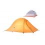 Намет Naturehike Сloud Up 2 Updated NH17T001-T двомісний зелений
