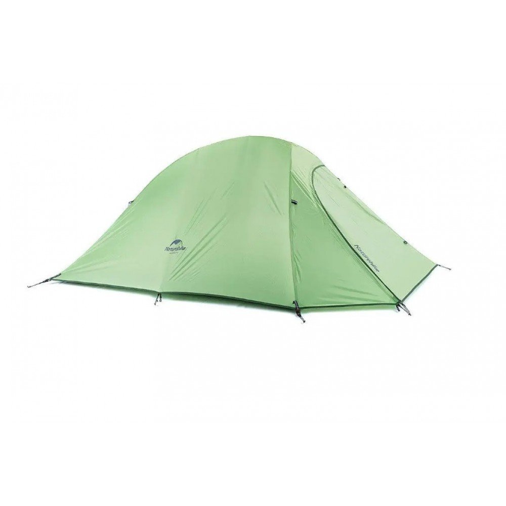 Намет Naturehike Сloud Up 2 Updated NH17T001-T двомісний зелений