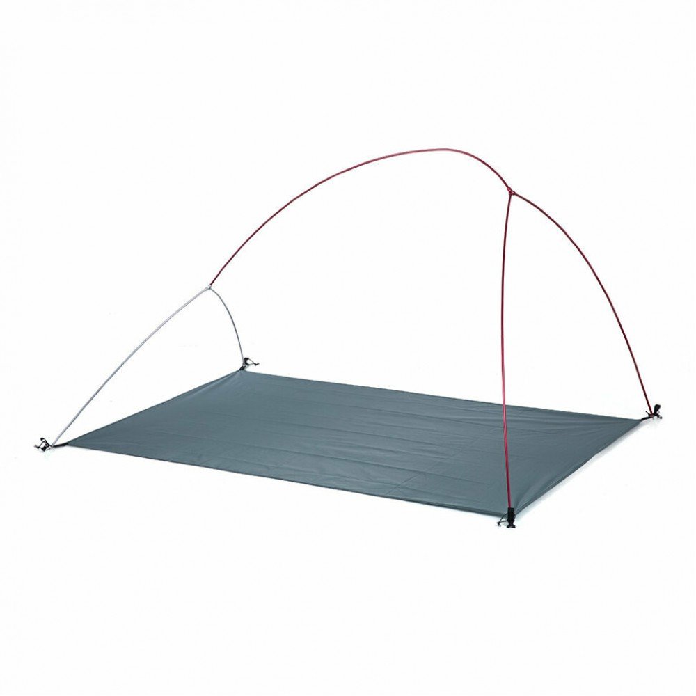 Намет Naturehike Cloud Up 3 Updated NH18T030-T надлегкий тримісний з футпринтом зелений