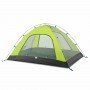 Намет Naturehike P-Series NH18Z022-P двомісний зелений