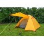 Намет чотиримісний Naturehike P-Series NH18Z044-P темно-зелений