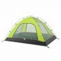 Намет Naturehike P-Series NH18Z044-P чотиримісний зелений