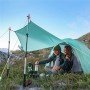 Намет Naturehike Shared 2 NH20ZP091 надлегкий двомісний блакитний