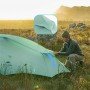 Намет Naturehike Shared 2 NH20ZP091 надлегкий двомісний блакитний