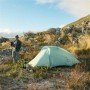 Намет Naturehike Shared 2 NH20ZP091 надлегкий двомісний блакитний
