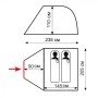Намет Totem Summer 4 Plus V2 TTT-032