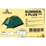 Намет Totem Summer 4 Plus V2 TTT-032