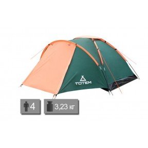 Намет Totem Summer 4 Plus V2 TTT-032