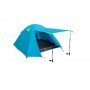 Намет тримісний Naturehike P-Series NH18Z033-P темно-зелений