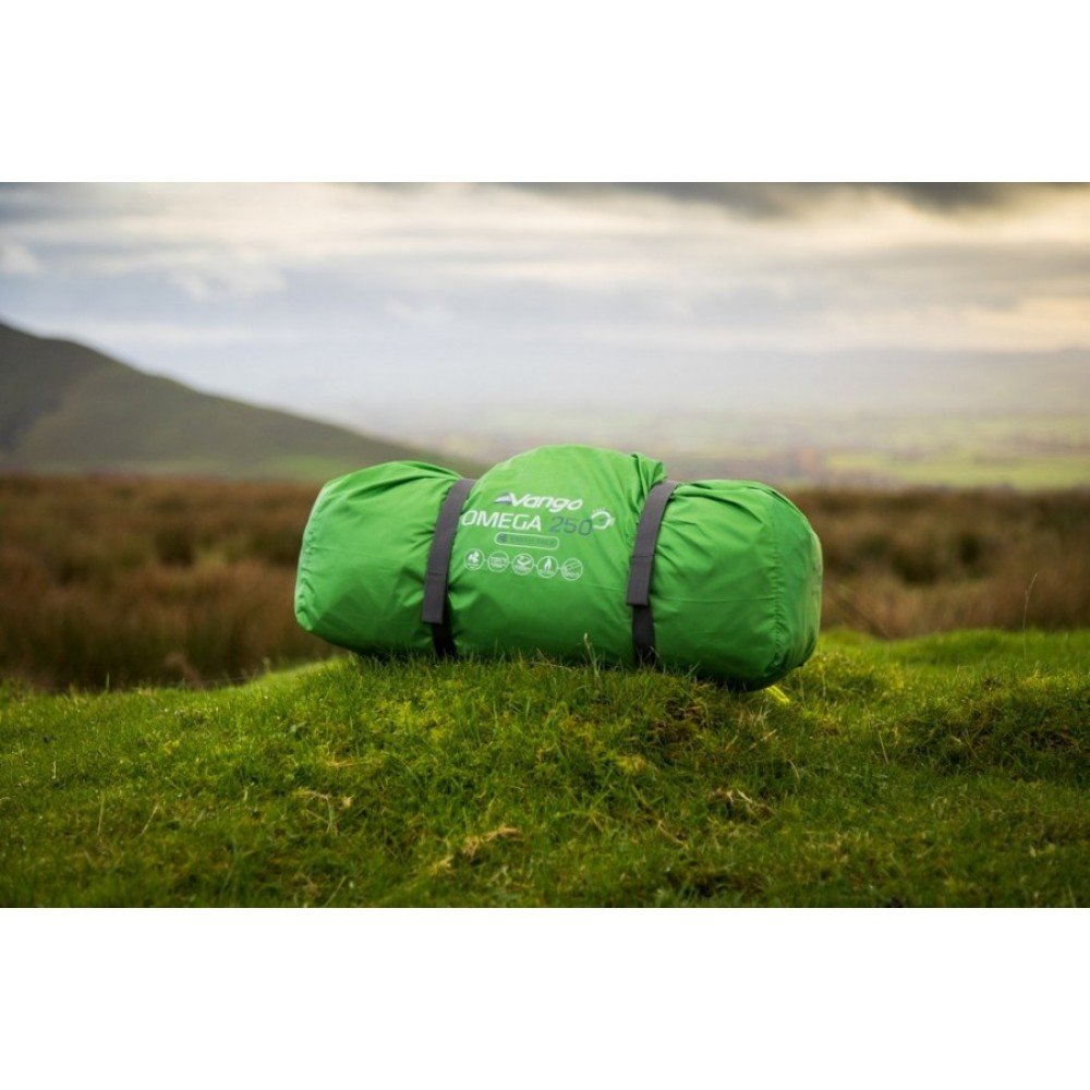 Намет Vango Omega 250 Pamir Green (TENOMEGA P32163)