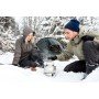 Набір посуду зі спиртовим пальником Trangia Stove 27-4 UL (1 / 1 / 0.6 л)