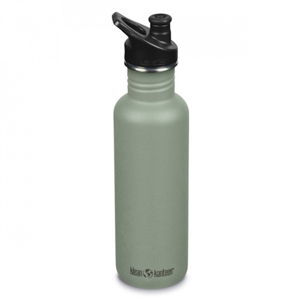 Пляшка для води Klean Kanteen Classic 800 мл Sea Spray