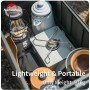 Плита газова Naturehike CNH22CJ011 хакі