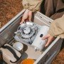 Плита газова Naturehike CNK2350CF016 біла