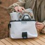 Плита газова Naturehike CNK2350CF016 біла