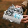 Плита газова Naturehike CNK2350CF016 біла