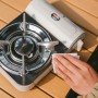 Плита газова Naturehike CNK2350CF016 біла