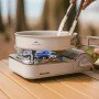 Плита газова Naturehike CNK2350CF016 біла