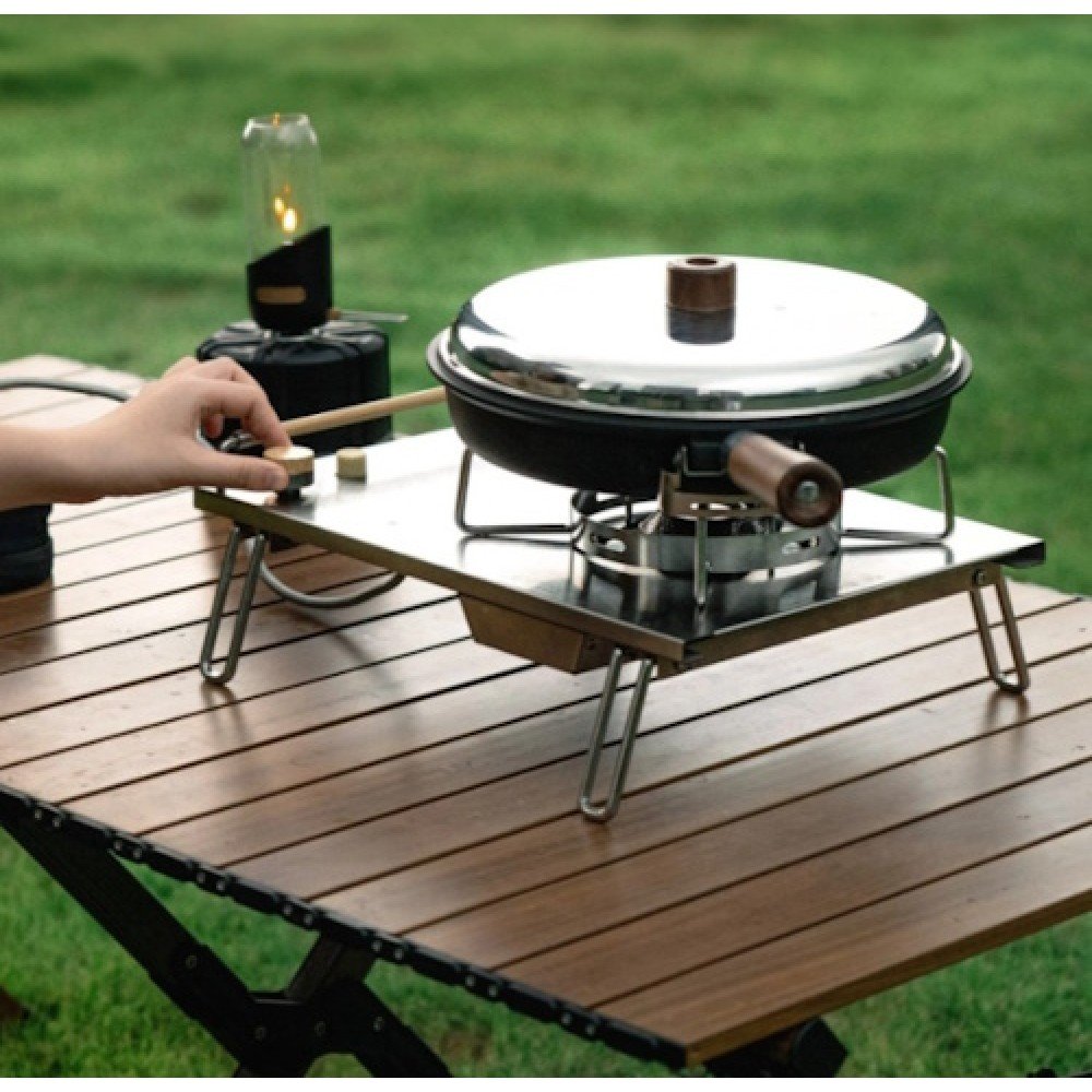 Плита пальник портативна Fire Maple GeoHeat Desktop