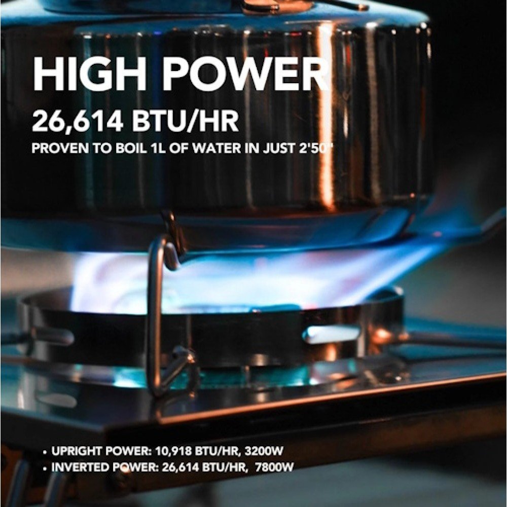 Плита пальник портативна Fire Maple GeoHeat Desktop