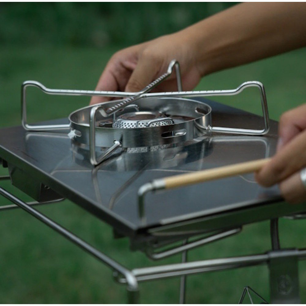 Плита пальник портативна Fire Maple GeoHeat Desktop