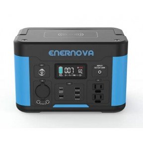 Портативна електростанція Enernova Smart PEP-S500