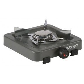 Портативна газова плитка Vango Blaze Grey (ACPBLAZE G10TDC)