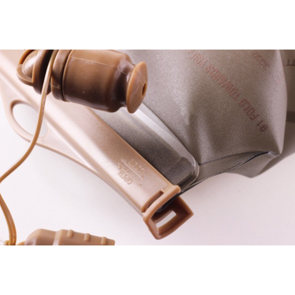 Питна система Travel Extreme HYDRA 2 літри coyote